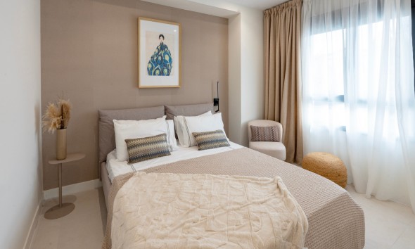 Nouvelle construction - Appartement - San Pedro Alcántara