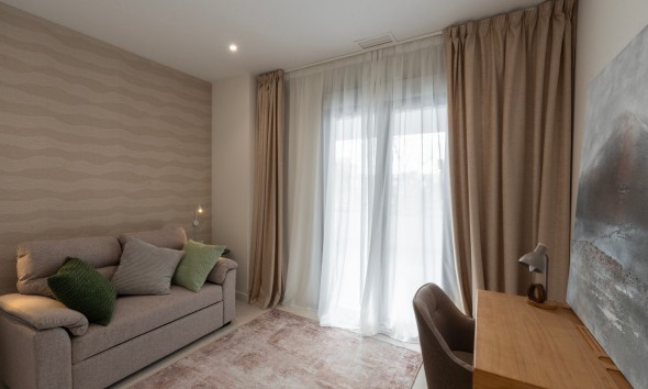 Nouvelle construction - Appartement - San Pedro Alcántara