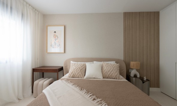 Nouvelle construction - Appartement - San Pedro Alcántara
