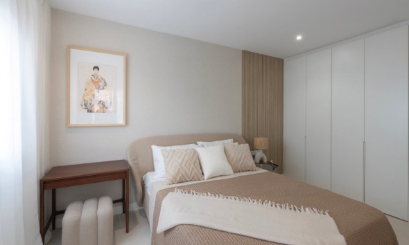Nouvelle construction - Appartement - San Pedro Alcántara