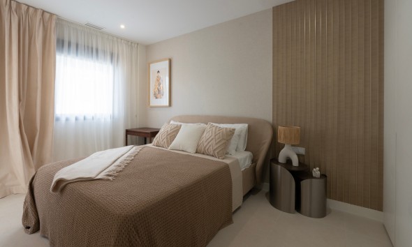 Nouvelle construction - Appartement - San Pedro Alcántara