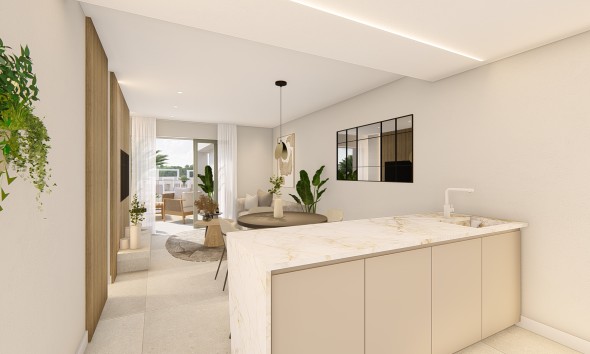 New Build - Low-bungalow - Ciudad Quesada