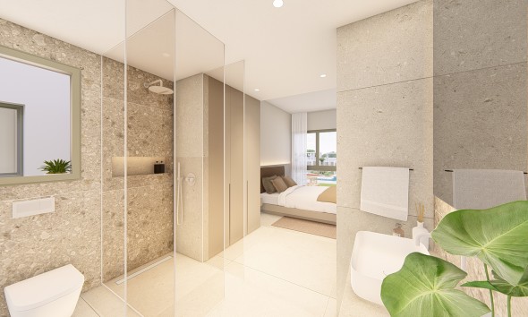 New Build - Low-bungalow - Ciudad Quesada