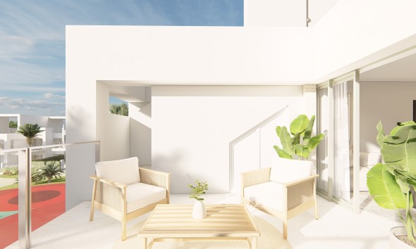 New Build - Low-bungalow - Ciudad Quesada