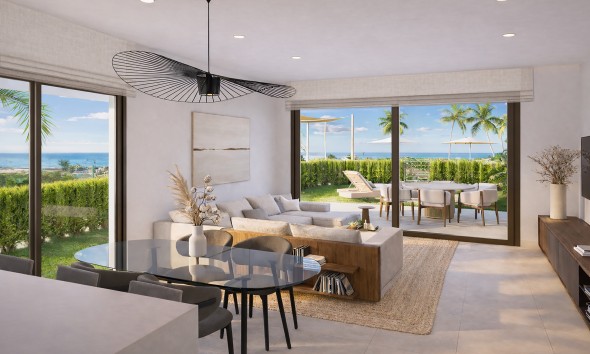 Nieuwbouw Woningen - terraced - El Campello