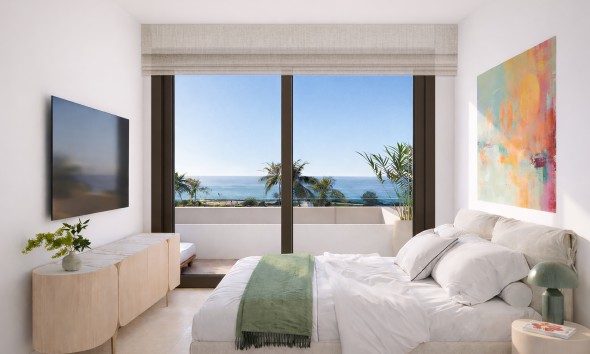 Nieuwbouw Woningen - terraced - El Campello