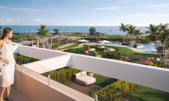 Nieuwbouw Woningen - terraced - El Campello