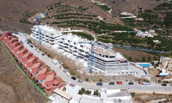 Neue Gebäude - Wohnung - Torrox