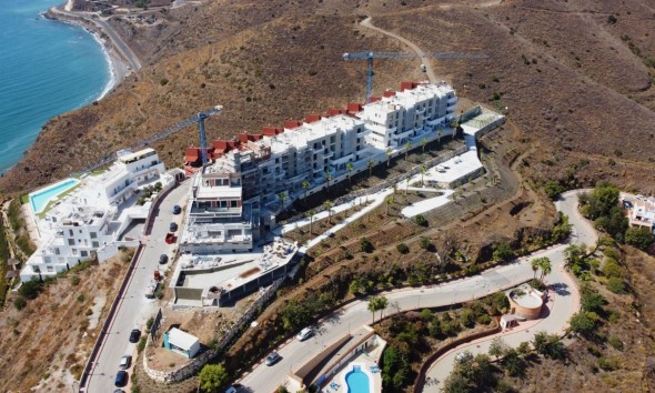 Neue Gebäude - Wohnung - Torrox