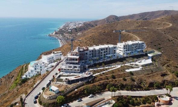 Neue Gebäude - Wohnung - Torrox