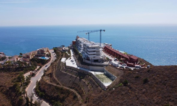 Neue Gebäude - Wohnung - Torrox