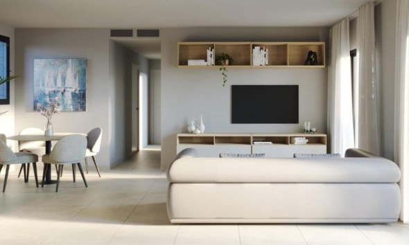 New Build - High-bungalow - Estepona