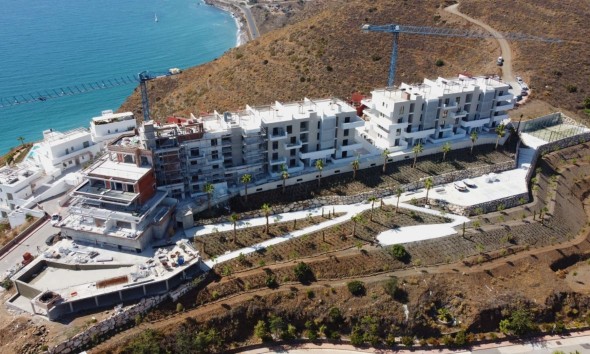 Neue Gebäude - Wohnung - Torrox
