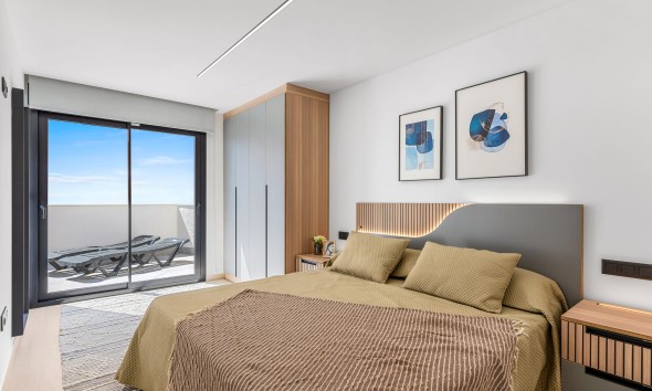 New Build - Apartment / flat - Guardamar del Segura