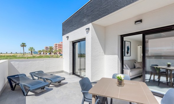 New Build - Apartment / flat - Guardamar del Segura