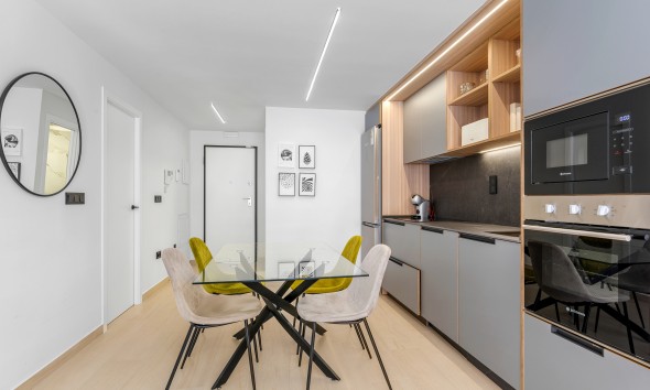 Neue Gebäude - Penthouse - Guardamar del Segura