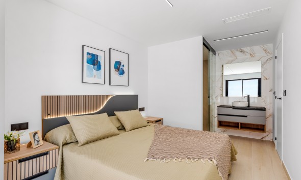Neue Gebäude - Penthouse - Guardamar del Segura