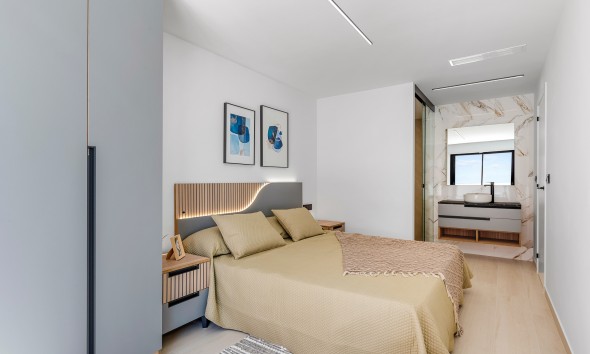 Neue Gebäude - Penthouse - Guardamar del Segura