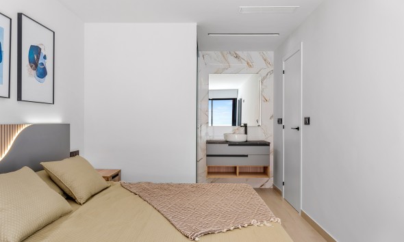 Neue Gebäude - Penthouse - Guardamar del Segura