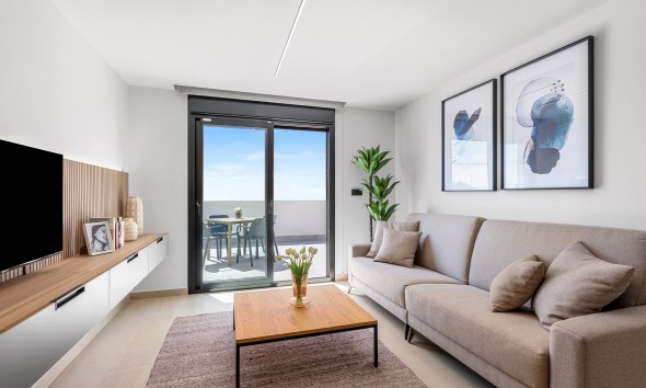New Build - Ground-floor - Guardamar del Segura