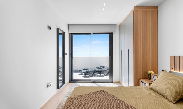 New Build - Ground-floor - Guardamar del Segura