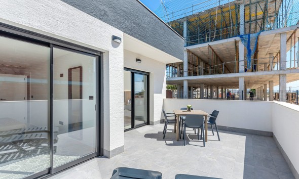 New Build - Ground-floor - Guardamar del Segura