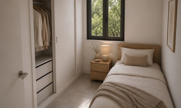 Nieuwbouw Woningen - Halfopen bebouwing - Mazarrón