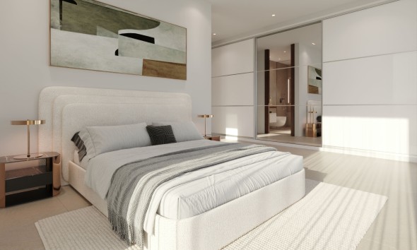 Nieuwbouw Woningen - Vrijstaande woning - Finestrat