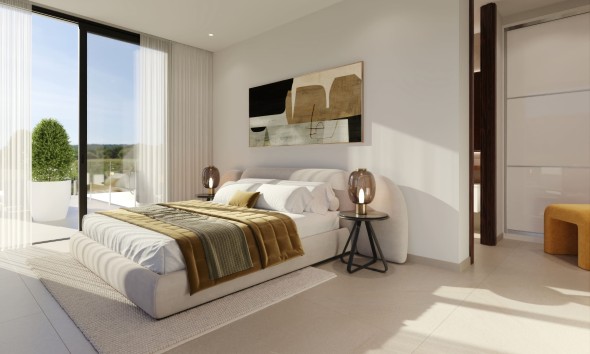Nieuwbouw Woningen - Vrijstaande woning - Finestrat