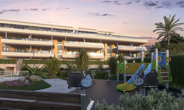Obra nueva - Planta baja - Torremolinos