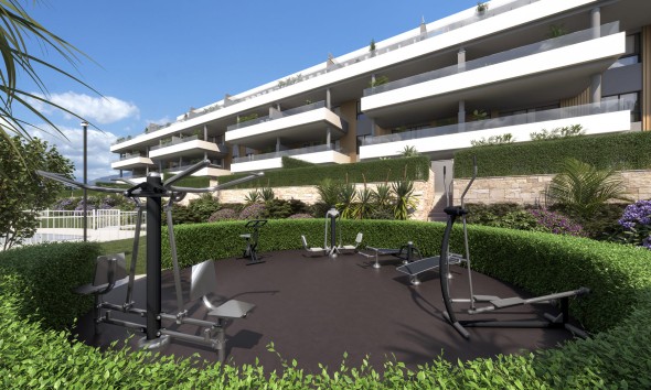 Obra nueva - Planta baja - Torremolinos