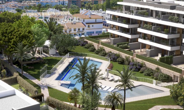 Obra nueva - Planta baja - Torremolinos