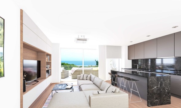 Obra nueva - Planta baja - Torremolinos