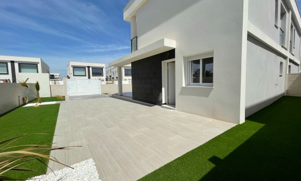 New Build - Semi-detached - Gran Alacant