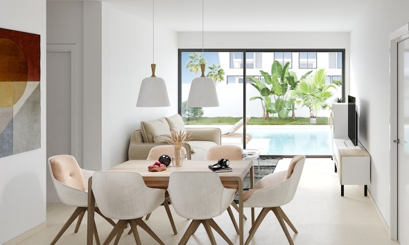 New Build - Semi-detached - Gran Alacant