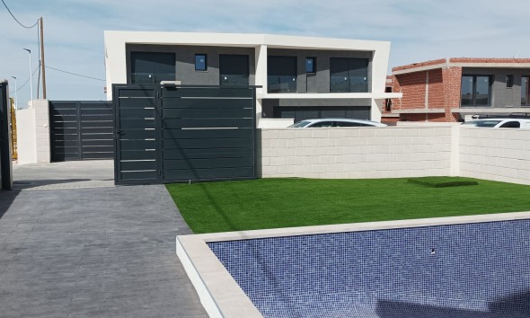 New Build - Semi-detached - Gran Alacant