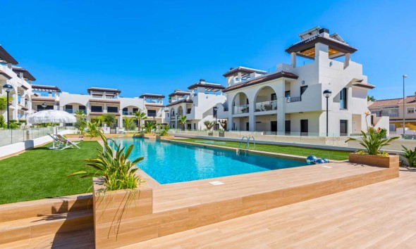 New Build - Low-bungalow - Rojales