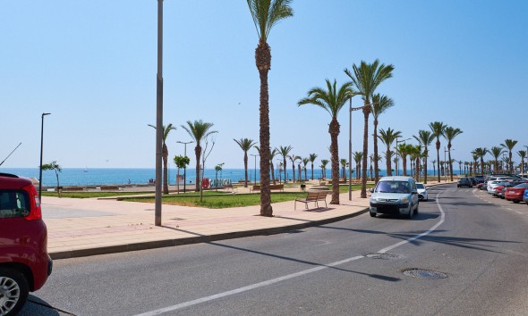 Resale - Apartment / flat - Garrucha