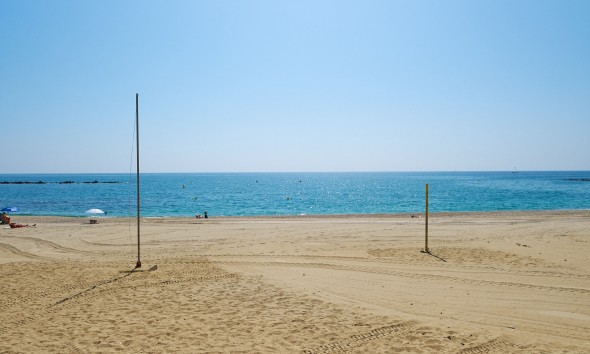 Resale - Apartment / flat - Garrucha