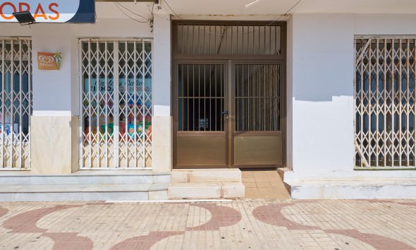 Resale - Apartment / flat - Garrucha