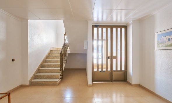 Resale - Apartment / flat - Garrucha