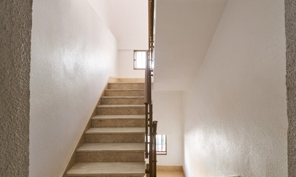 Resale - Apartment / flat - Garrucha