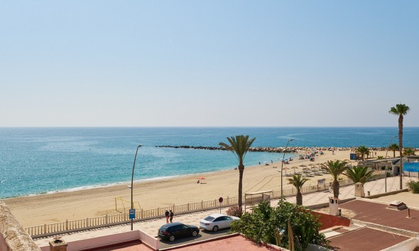 Resale - Apartment / flat - Garrucha