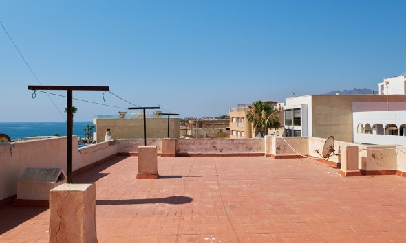 Resale - Apartment / flat - Garrucha