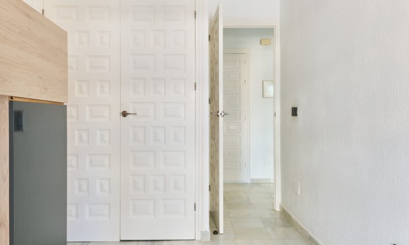 Resale - Apartment / flat - Garrucha