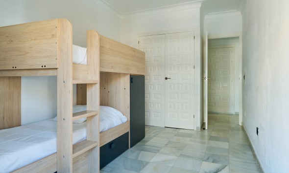 Resale - Apartment / flat - Garrucha