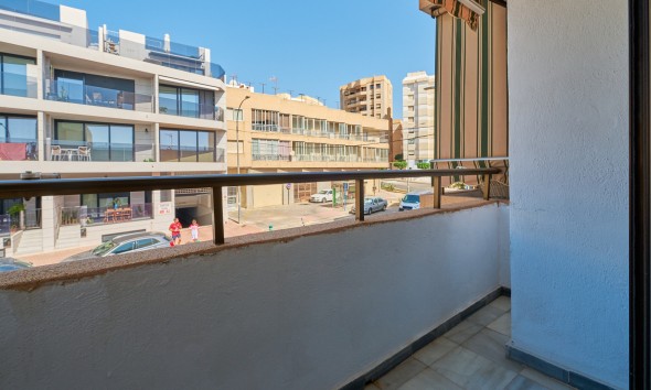 Resale - Apartment / flat - Garrucha