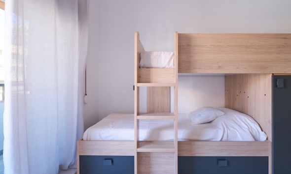 Resale - Apartment / flat - Garrucha