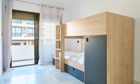 Resale - Apartment / flat - Garrucha