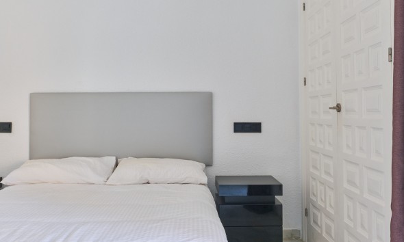 Resale - Apartment / flat - Garrucha